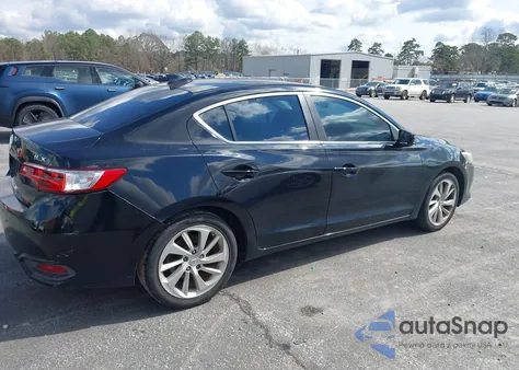 2016 Acura Ilx 2.4L/Acurawatch Plus Package z USA, uszkodzony, nr VIN 19UDE2F32GA005397